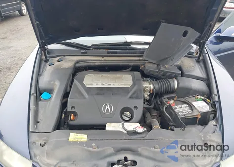 2007 Acura Tl from USA, damaged, VIN 19UUA66227A020086